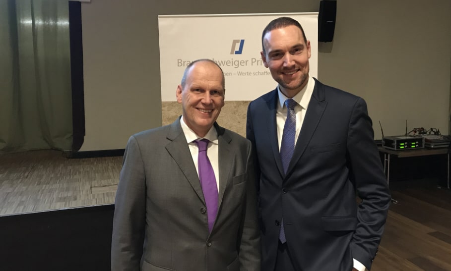 Stefan Bielmeier und Stefan Riecher Stefan Bielmeier und Stefan Riecher