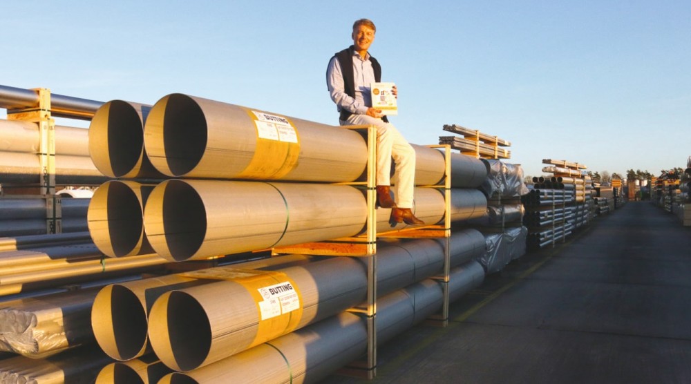 Hermann Butting Hermann Butting