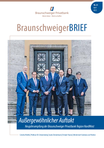 Cover Ausgabe: No. 23 | April 2025