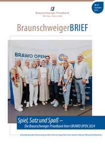 Cover Ausgabe: No. 21 | September 2024 