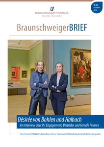 Cover Ausgabe: No. 22 | Dezember 2024 