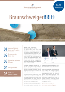 Cover Ausgabe: No. 10 | Oktober 2020