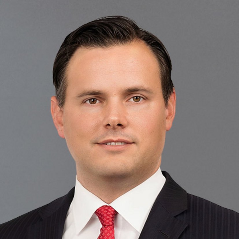 Christian Jäcker Senior Portfoliomanager, DZ PRIVATBANK