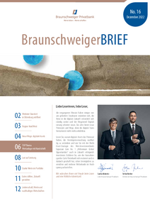 Cover Ausgabe: No. 16 | Dezember 2022