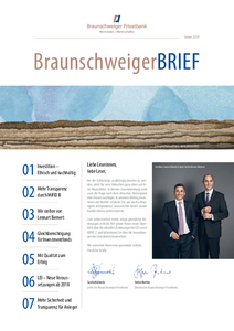 Cover Ausgabe: No. 02 | Januar 2018