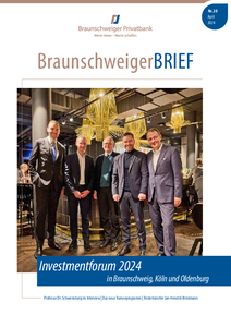 Cover Ausgabe: No. 20 | April 2024 