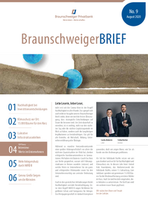 Cover Ausgabe: No. 09 | Juli 2020