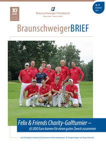 Cover Ausgabe: No. 19| Dezember 2023 