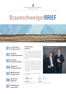 Cover Ausgabe: No. 03 | Mai 2018