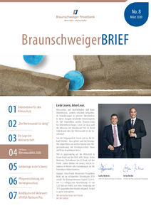 Cover Ausgabe: No. 08 | März 2020